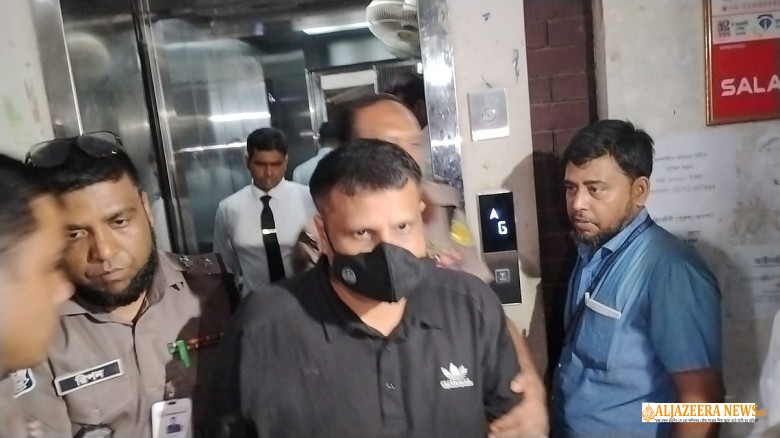 অবৈধ সম্পদ অর্জনের মামলায় রিজেন্টের সাহেদকে গ্রেপ্তার দেখাল আদালত