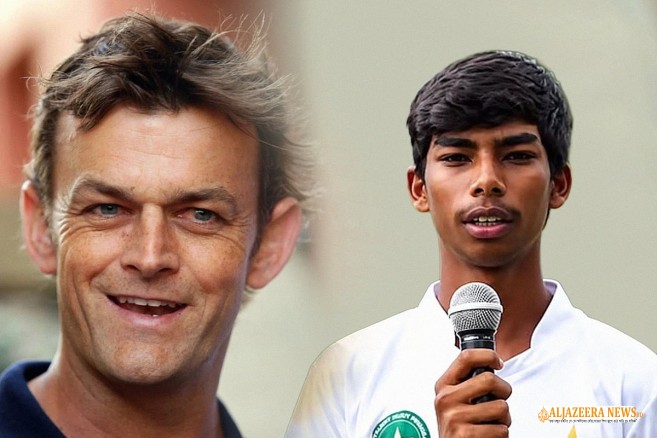অস্ট্রেলিয়ান কিংবদন্তির নামে নাম, পাকিস্তানের বয়সভিত্তিক ক্রিকেটে দ্যুতি ছড়াচ্ছেন অ্যাডাম গিলক্রিস্ট