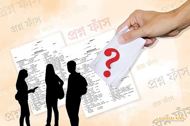 সহকারী উপজেলা যুব উন্নয়ন কর্মকর্তা নিয়োগের প্রশ্ন ফাঁস: এসআরবির অভিযানে গ্রেপ্তার ৬